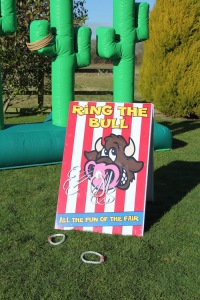 Ring The Bull