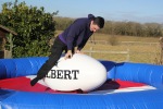 Rodeo Rugby Ball