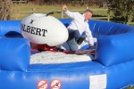 Rodeo Rugby Ball