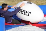 Rodeo Rugby Ball