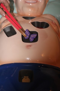 Sawbones Operation Game