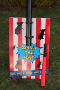 Splat The Rat