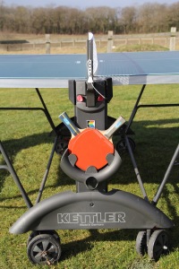Table Tennis Hire