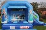 Blue Princesses Bounce and Slide