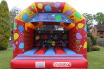 Celebrations Adult Bouncy Castle