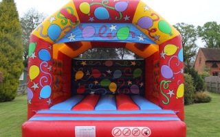 Celebrations Adult Bouncy Castle