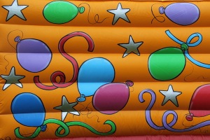 Celebrations Adult Bouncy Castle