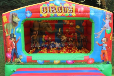 Circus Ball Pool