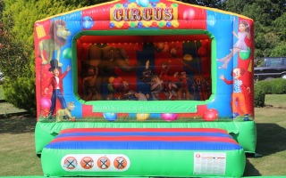 Circus Box Bouncer