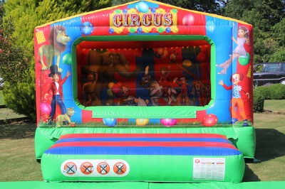 Circus Box Bouncer