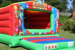 Circus Box Bouncer