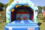 Oceans Adult Bouncy Castle