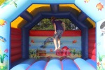 Oceans Adult Bouncy Castle