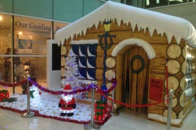 Santas Grotto