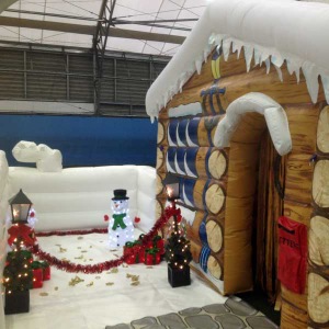 Santas Grotto