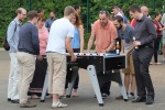 Foosball Table Football