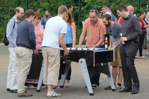 Foosball Table Football