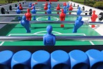 Foosball Table Football