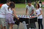 Foosball Table Football