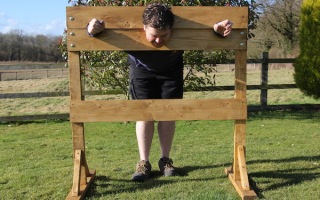 Wooden Stocks