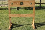 Wooden Stocks