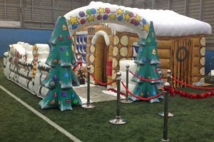 Santas Grotto