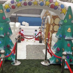 Santas Grotto