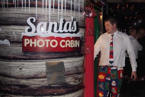 Christmas Photo Booth