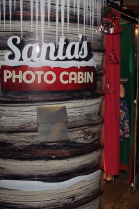 Christmas Photo Booth