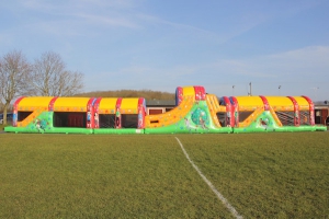 Colossal Obstacle Course