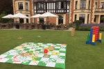 Giant Snakes and Ladders