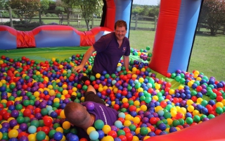 Adult Ball Pool