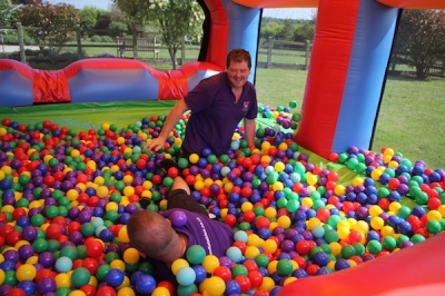 Adult Ball Pool