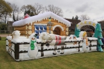 Deluxe Santa's Grotto