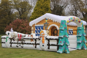 Deluxe Santa's Grotto