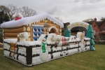 Deluxe Santa's Grotto